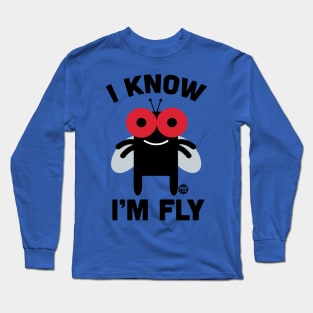 FLY Long Sleeve T-Shirt